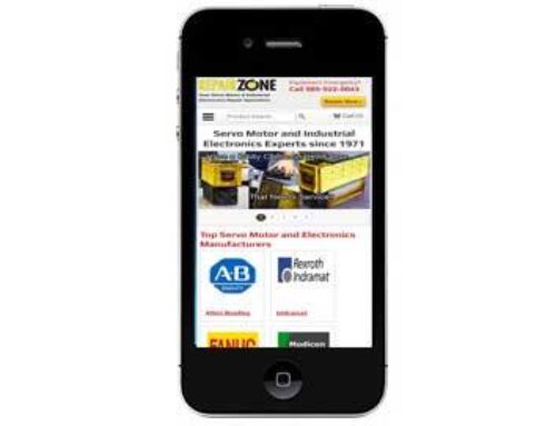 Fresh Coast completes mobile site for Repair Zone